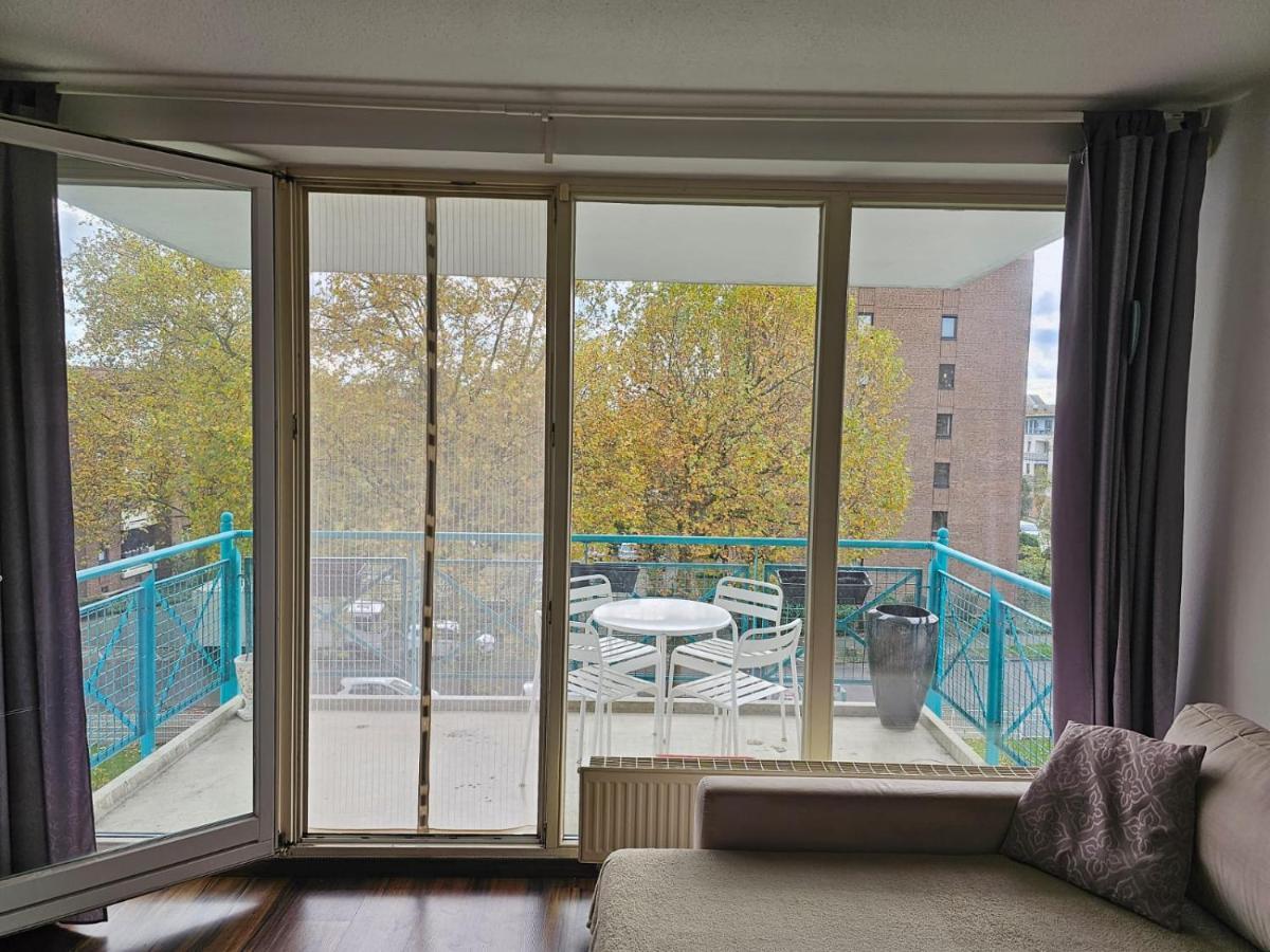 Uebernachten Sie Im Wunderschoenen Weiden Apartman Köln Kültér fotó