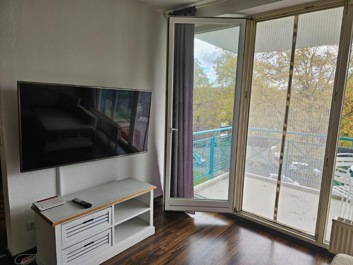 Uebernachten Sie Im Wunderschoenen Weiden Apartman Köln Kültér fotó