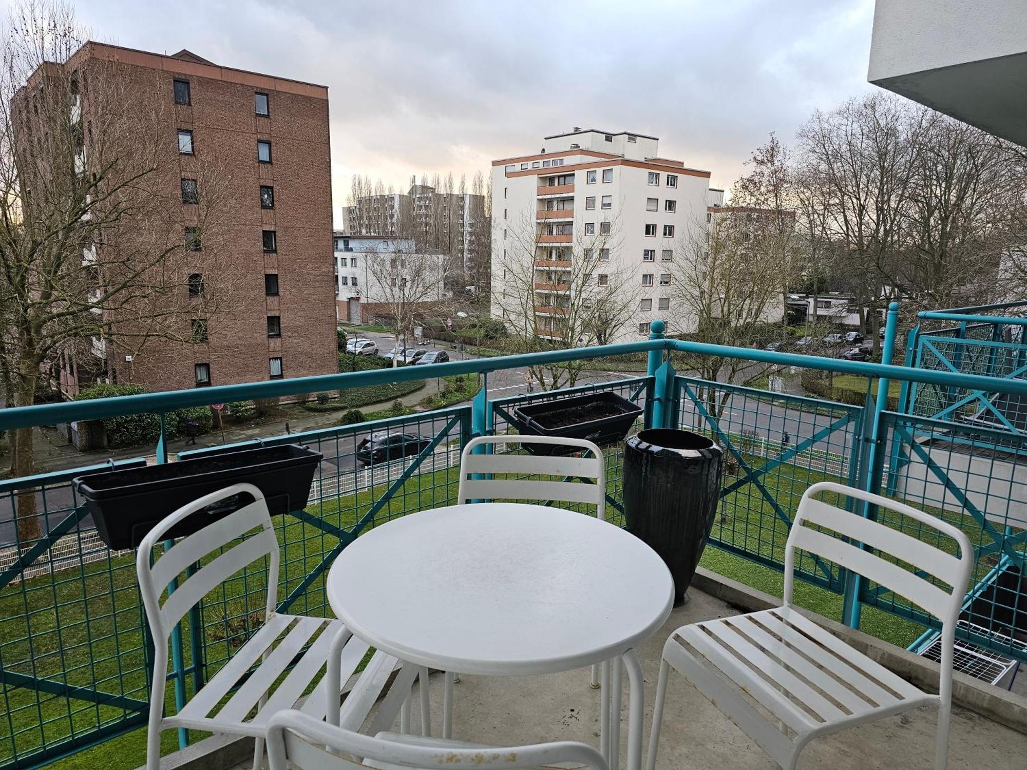 Uebernachten Sie Im Wunderschoenen Weiden Apartman Köln Kültér fotó